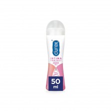 Lubricantes y gel intimo Durex, Intima Protect, 50ml-50gr-200ml regulador Ph, sin fragancia, en base acuosa, testado