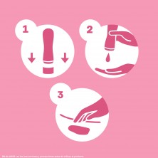 Durex Play Massage 2 en 1 Gel de Masaje Erótico y Lubricante Estimulante con Aloe Vera 250 ml