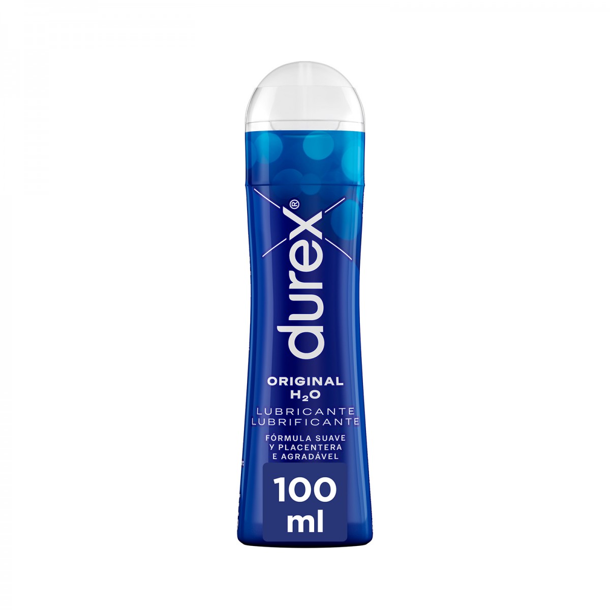 Lubricantes Durex 100ml, para sexo seguro. Naturals H2O, Hidratante, Original, Calor, Frescor. Fresa y Perfect Connection