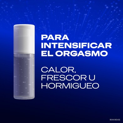 Durex Gel Intense Orgasmic Estimulador del clítoris - 2x10 ml