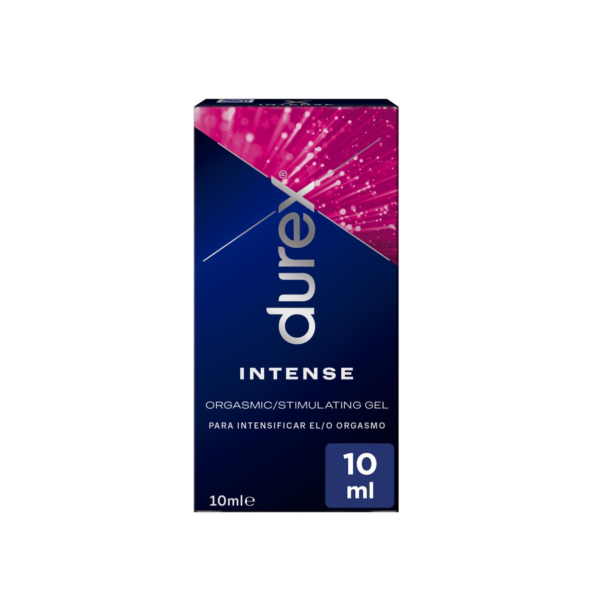 Durex Gel Intense Orgasmic Estimulador del clítoris - 10 ml