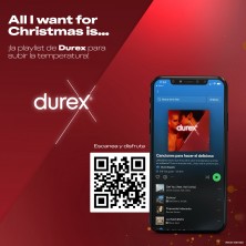 Durex Anillo Vibrador Intense Orgasmic Diablillo Estimulador Clítoris + Lubricante de Base Agua Efecto Calor y Efecto Frío