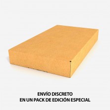 Durex - Fun Explosion, Pack Preservativos Sabor Fresa, Dame Placer, Sensitivo Suave y Contacto Total, 40 Condones, 52 y 56 mm